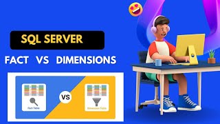 fact vs dimension table sql | fact vs dimension in data warehouse
