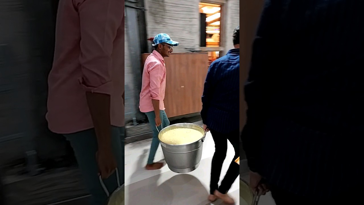 ISKCON Pune Camp Maha Prasadam | A Higher Taste | Sunday Feast 