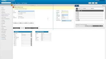 Changing Unit information in Yardi