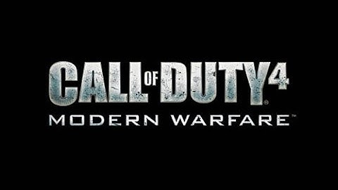 COD4 FOREVER AND EVER