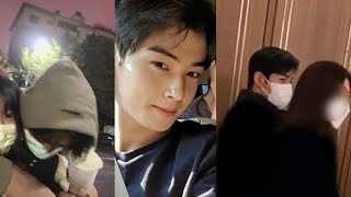 CHA EUN WOO FINALLY REVEALED HIS REAL GIRLFRIEND 2023