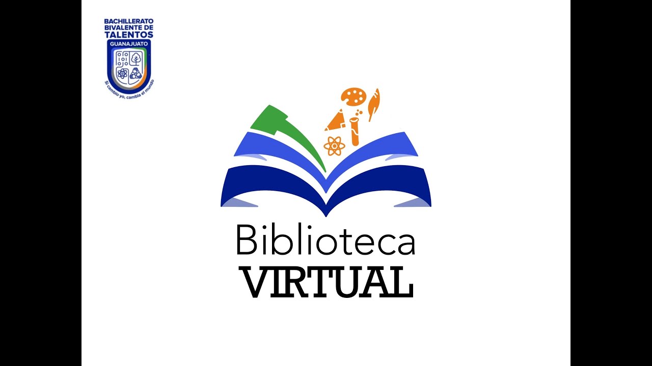 Biblioteca Virtual - YouTube