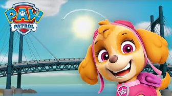 A Robo-Toy Causes Mayhem! - PAW Patrol - Cartoons for Kids