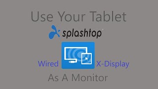 Use your tablet as a MONITOR! | Splashtop Wired XDisplay screenshot 4