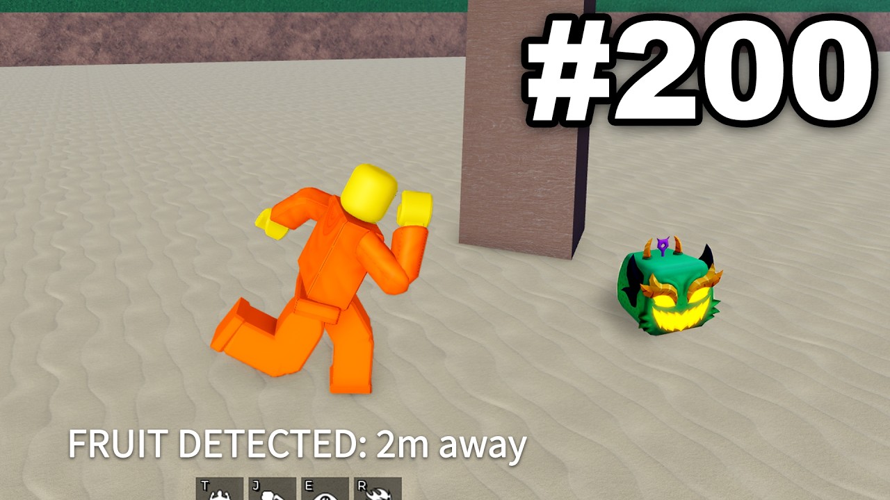 Busting 200 Blox Fruits Myths!