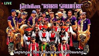 Jathilan RARA SAWITRI ~ Classic Female Performance || Boro Banjarasri Field, Kalibawang, Kulon Progo