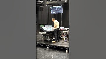 Mixing High Chamnel Count Music Shows With #solidstatelogic !