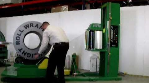 Stretch Wrapper - Highlight Industries