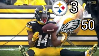 NFL Unstoppable Moments of the 2022 Season Week 8