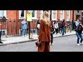 Street Style London Fashion Week en vídeo | Elle España