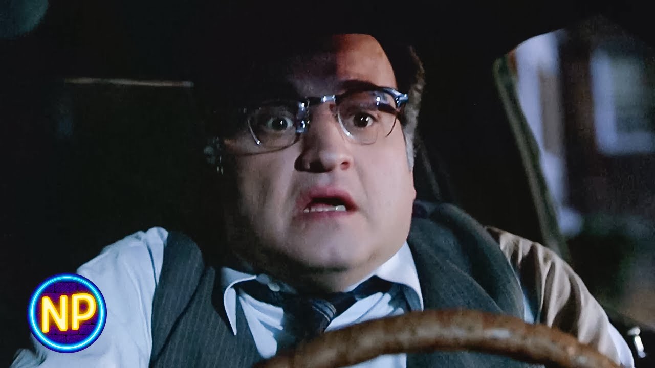 ⁣Dan Aykroyd's Car Gets Dumped In a Swamp | Neighbors (1981) | Now Playing