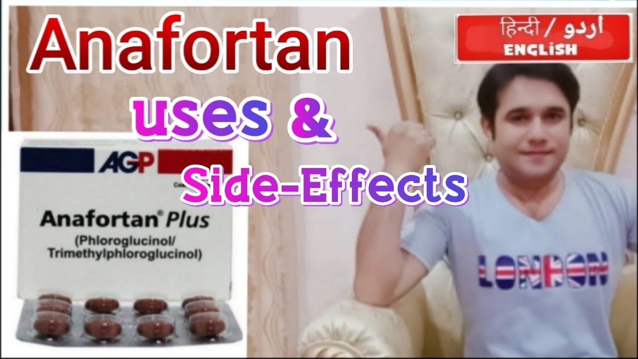 Anafortan tablet Anafortan plus tablet uses in urdu Anafortan plus