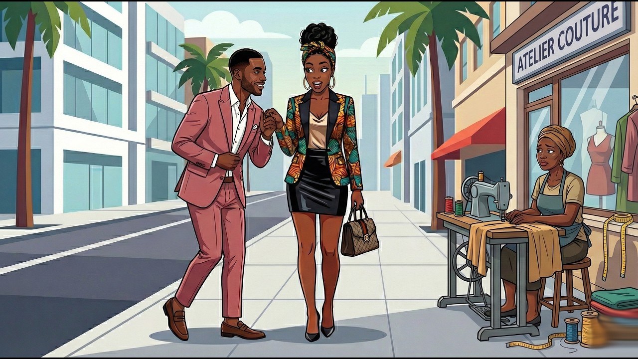 Elle disait OUI à tout le monde… jusqu’au jour où sa vie a basculé