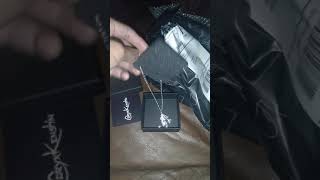 CoryxKenshin Samurai Necklace.
