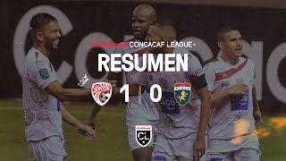 SCL21: Santos vs Plaza Amador | Resumen