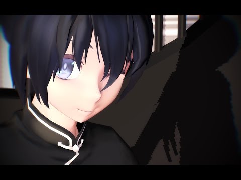 【MMD】敬華的sting【靈契Spiritpact】