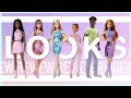 Barbie LOOKS Wave4: THE REVIEW (PART1)