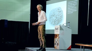 Marcel Wanders about his design career at Dwell on Design