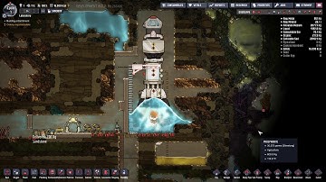 [MOD] Oxygen Not Included - Water Powered Rocket