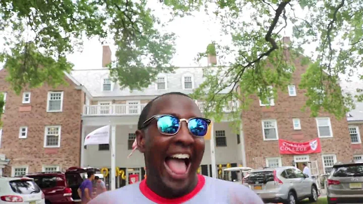 Forbes Move-In Day 2016