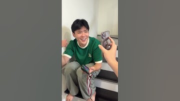 Đoán câu nói cửa miệng của lũ bạn thân #shorts