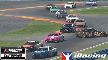 iRacing: NASCAR CUP FIXED @ The Glen