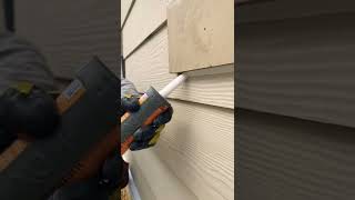 #caulk#shorts #satisfying #viral