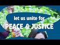 Unite for peace teaser