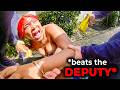 Welfare Check Turns Deadly After She Attacks Cops