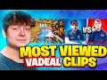 Vadeal´s MOST VIEWED CLIPS