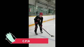 Heads Up Chin Up from Hockey Concussion Solutions