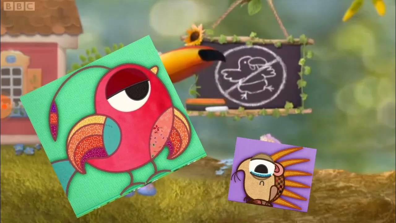 Patchwork Pals - Baby! - YouTube