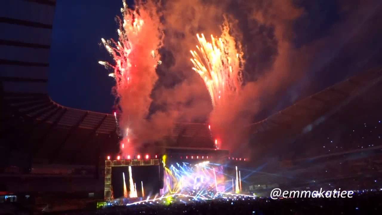 One Direction - Best Song Ever | WWA Tour Manchester