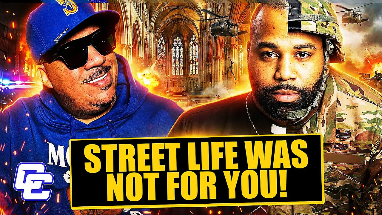 AceBoyPun COOKS AD 😳 Says He Should’ve Been a PASTOR — “Street Life Was NEVER You!”