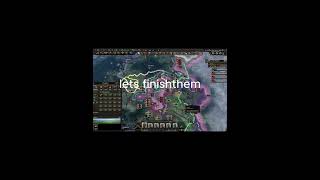 You can’t believe this! Crazy cook on Poland! #shorts #hoi4