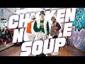 CHICKEN NOODLE SOUP - j-hope feat. Becky G | Choreography Emir Abdul Gani