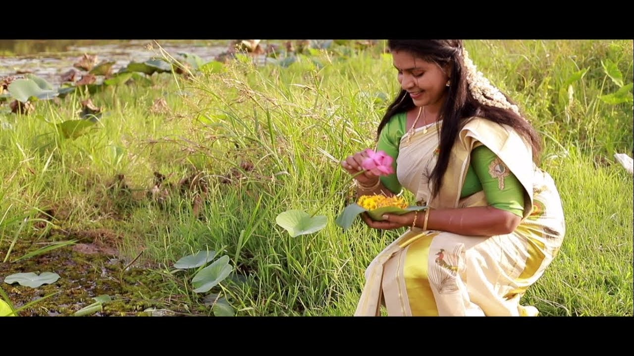 ചിങ്ങപ്പൂവേ പൊന്നോണ പൂവേ  | Latest Malayalam Onam Song 2019
