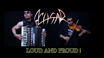ACHSAR - Loud and Proud (Cover)