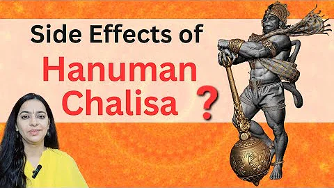 Are there any side effects of chanting Hanuman Chalisa everyday ?Hidden Facts and of Hanuman Chalisa