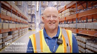 Samsung Salutes and Celebrates Veterans