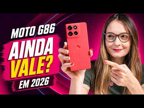 IS THE MOTO G86 WORTH IT IN 2026? MY HONEST OPINION!