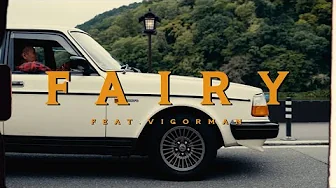 JAGGLA - Fairy feat. VIGORMAN (Official Music Video)