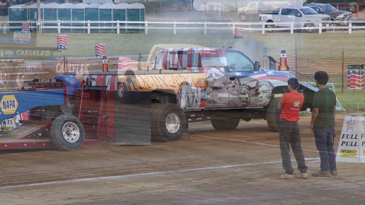 FULL PULL TRUCK & TRACTORS 2016 PART 1 YouTube