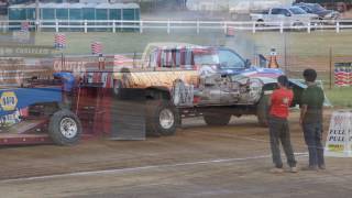 FULL PULL TRUCK & TRACTORS 2016 PART 1