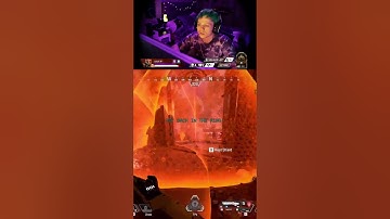 caustic OP #apexlegends #apexshorts