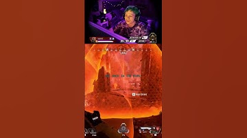 caustic OP #apexlegends #apexshorts