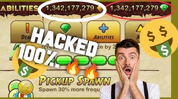How to hack temple run 2 without root|simple step#techtricks