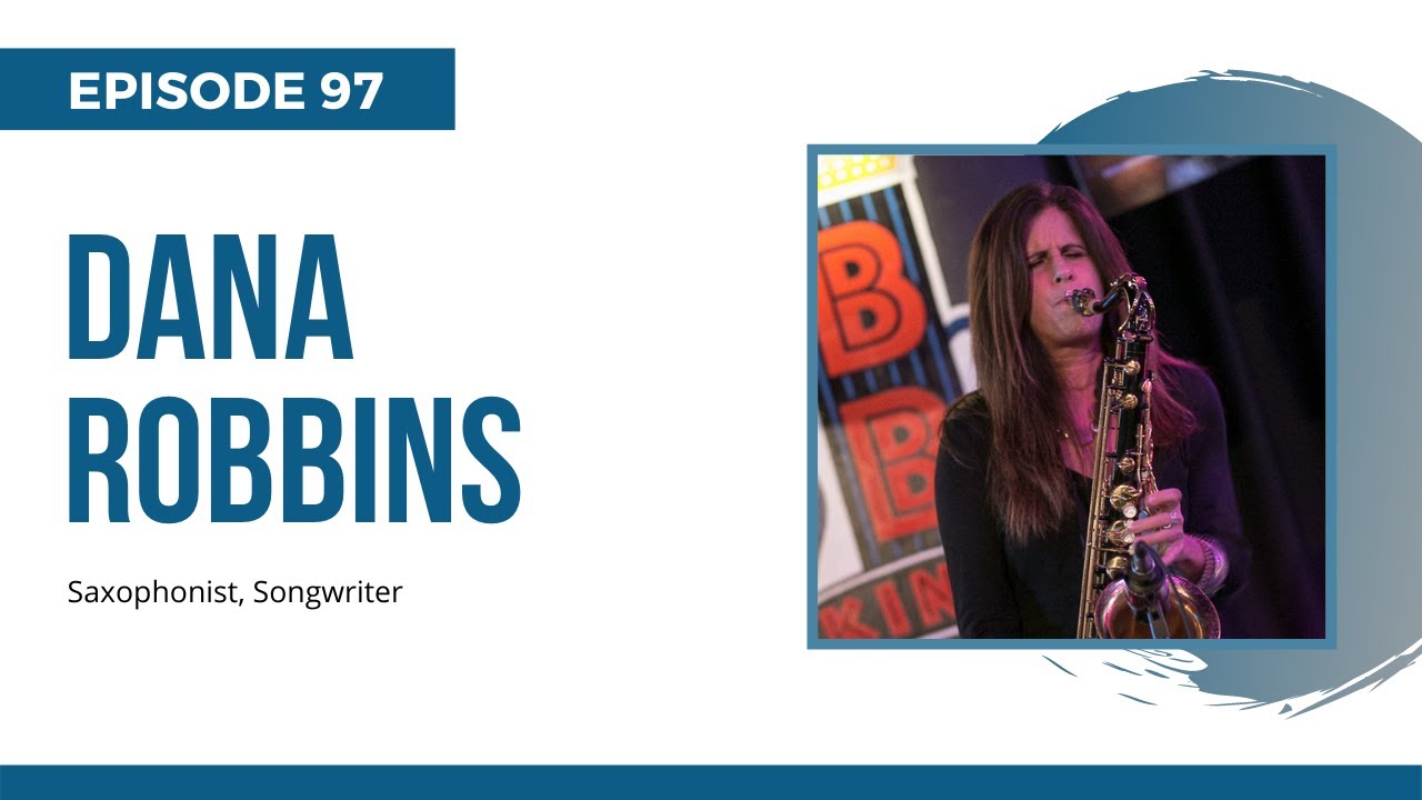 Ep 097 - Dana Robbins; Working with Aretha Franklin