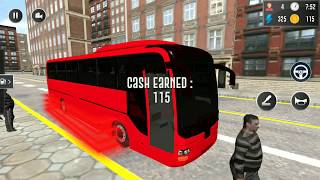 مدرب حافلة محاكاة لعبه - حديث حافلة القيادة 2019 - العاب اندرويد-العاب سيارات  5#