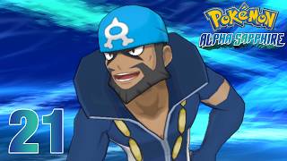 Primal Reversion- Pokemon Alpha Sapphire- Part 21